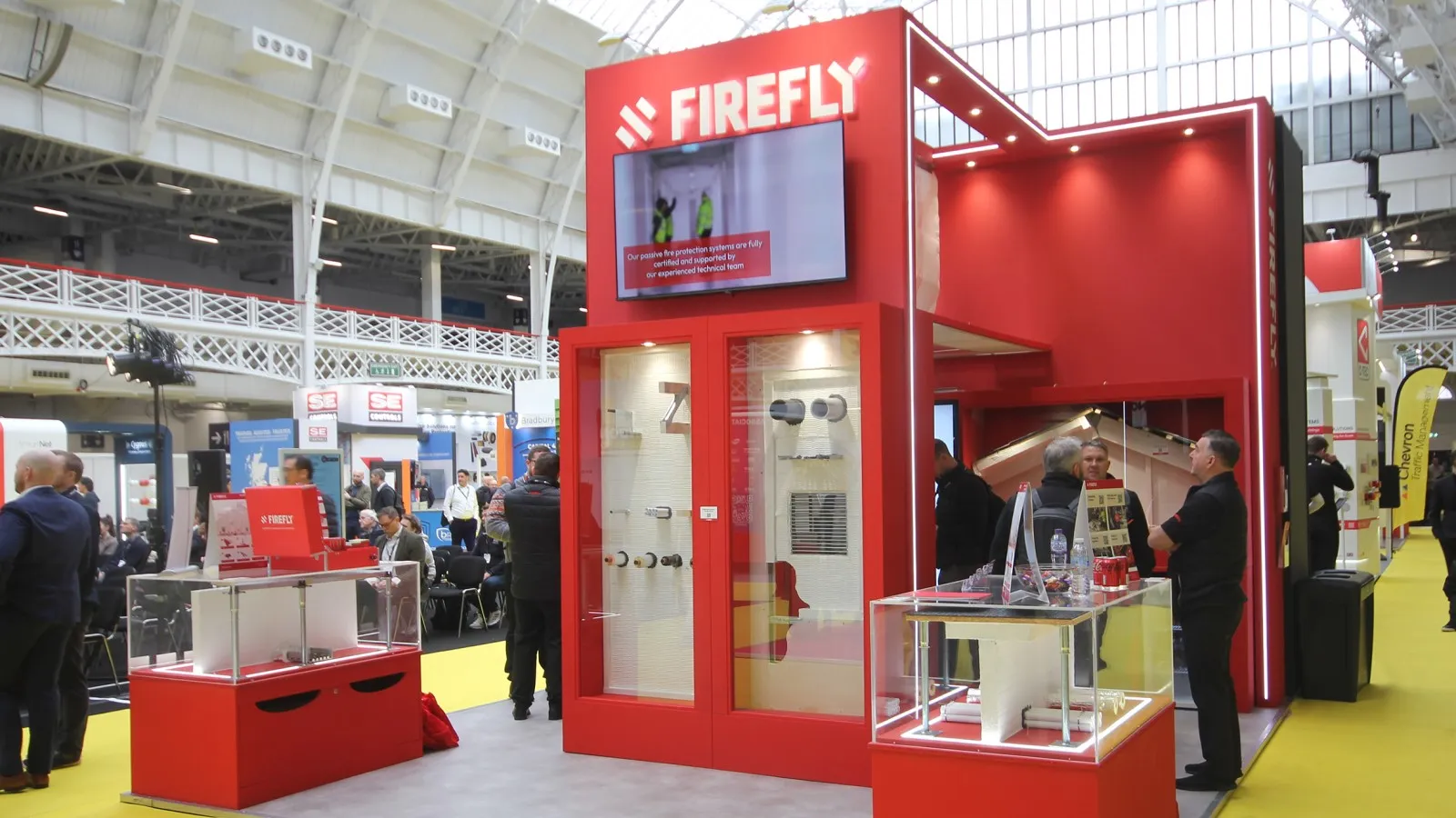 TBA FIREFLY at London Build