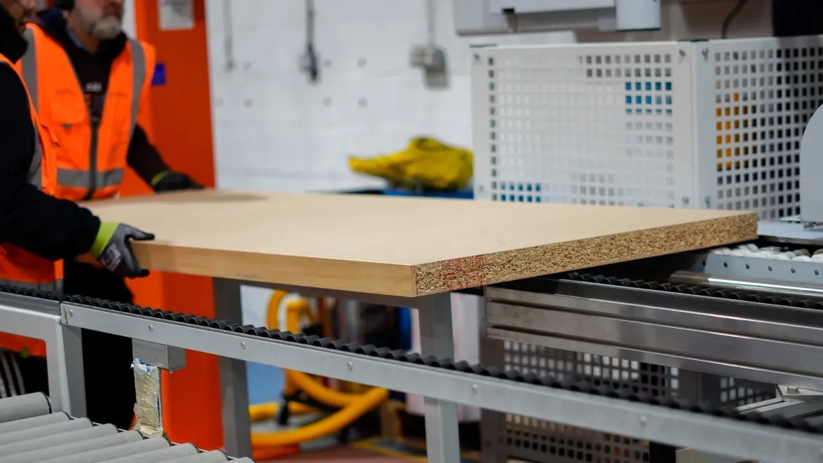 JELD-WEN’s UK sites use timber from forests awarded with Programme for the Endorsement of Forest Certification (PEFC) and Forest Stewardship Council (FSC) certification.
