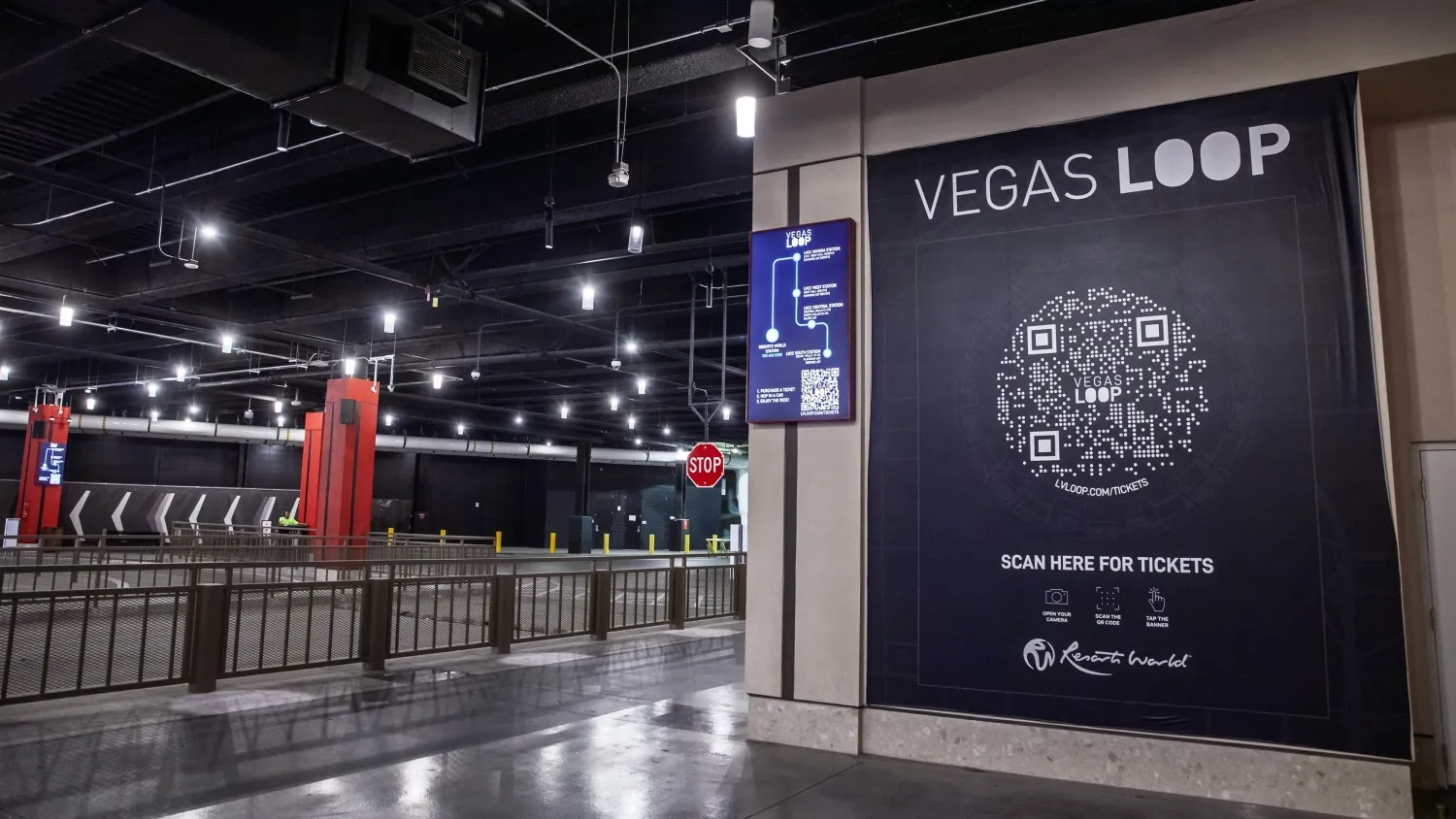vegas-loop-fire-safety