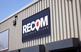 RECOM Fire Solutions opens distribution hub to support passive fire protection growth