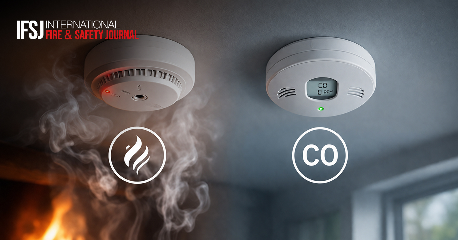 Do Fire Alarms Detect Carbon Monoxide? Smoke vs CO Detection