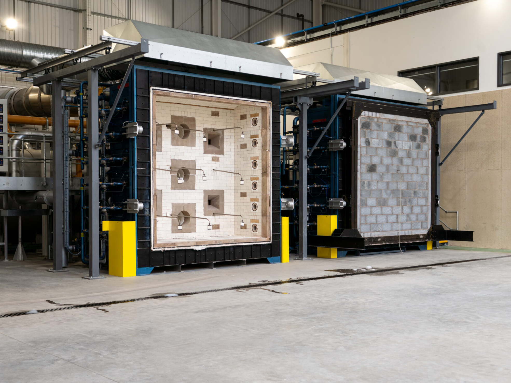 Fire doorset testing: Why integrated fire resistance and smoke leakage testing matters